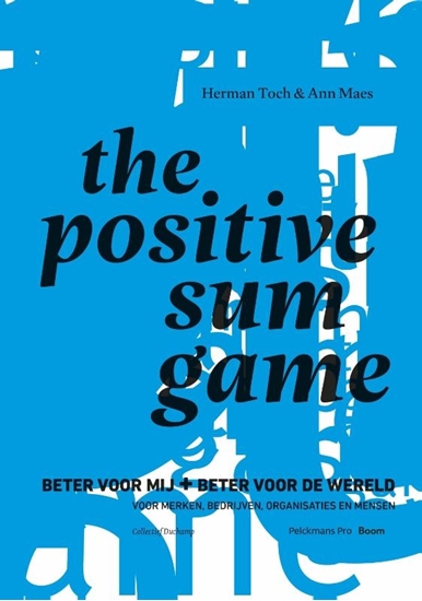 Afbeelding van The Positive Sum Game