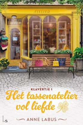Afbeeldingen van Klavertje Het tassenatelier vol liefde