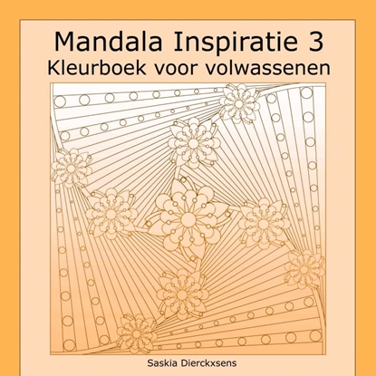 Afbeeldingen van Mandala Inspiratie 3
