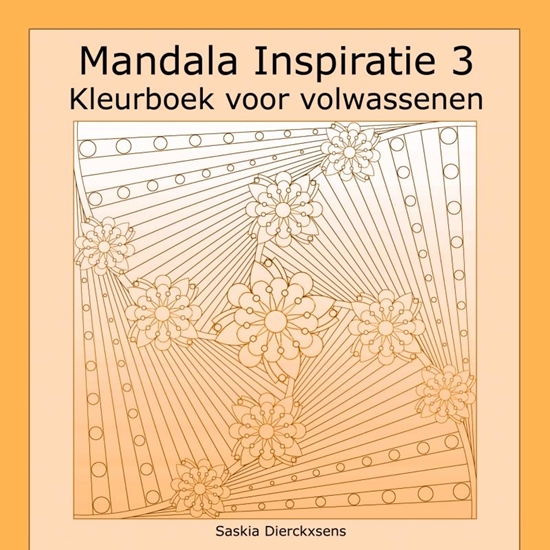 Afbeelding van Mandala Inspiratie 3