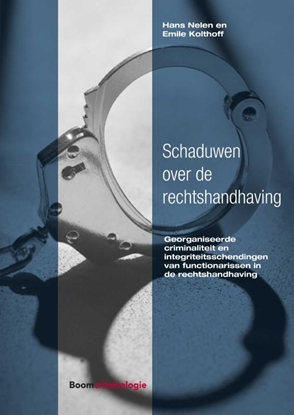 Afbeeldingen van Schaduwen over de rechtshandhaving