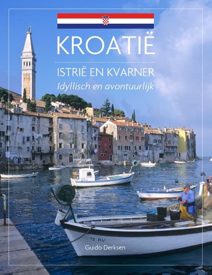 Afbeelding van Edicola Kroatië Istrië & Kvarner
