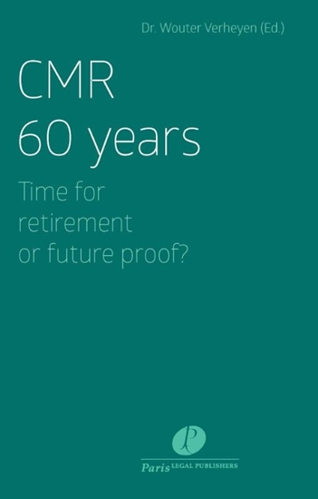 Afbeelding van CMR 60 years: time for retirement or future proof