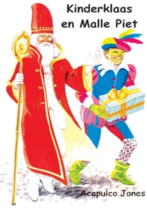 Afbeeldingen van Kinderklaas en Malle Piet