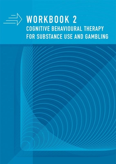 Afbeelding van Set Workbook 2 CBT for substance use and gambling