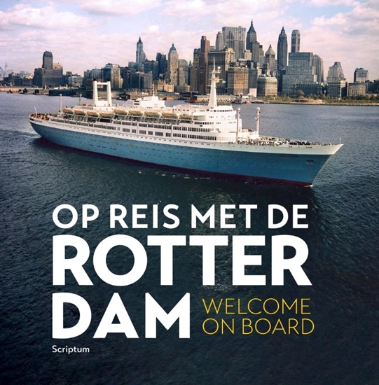 Afbeelding van Op reis met de Rotterdam