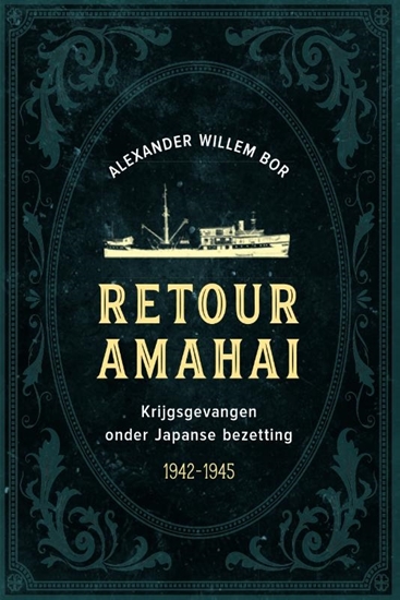 Afbeelding van Retour Amahai