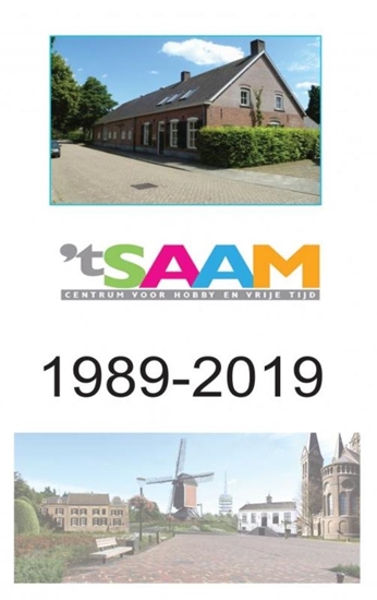 Afbeelding van 30 jaar ‛t SAAM