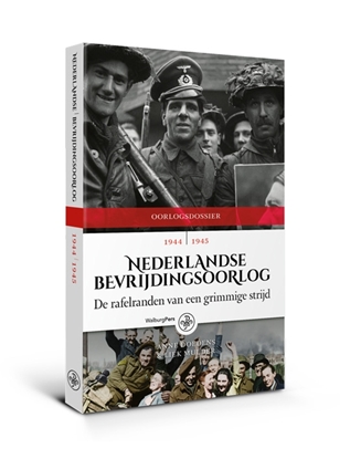 Afbeeldingen van Oorlogdossiers Nederlandse Bevrijdingsoorlog