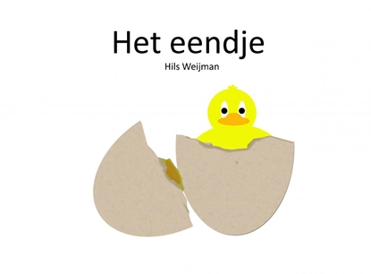 Afbeeldingen van Het eendje