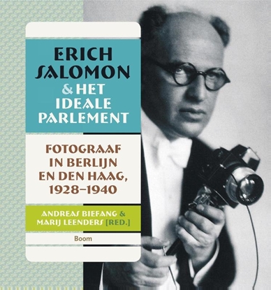 Afbeeldingen van Erich salomon en het ideale parlement