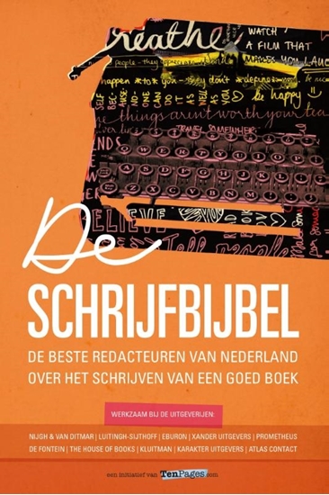 Afbeelding van De schrijfbijbel