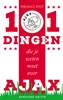 Afbeelding van 101 dingen die je weten moet over Ajax