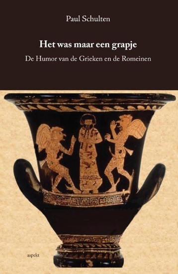 Afbeelding van Het was maar een grapje