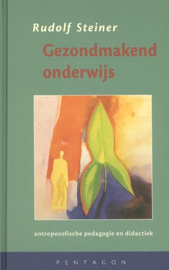 Afbeelding van Gezondmakend onderwijs