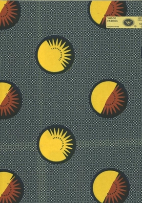 Afbeeldingen van Vlisco fabrics