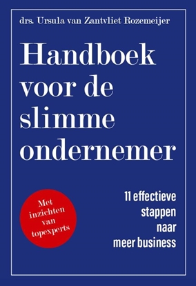 Afbeeldingen van Handboek voor de slimme ondernemer