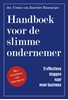 Afbeelding van Handboek voor de slimme ondernemer