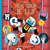 Afbeelding van Professor Astrokat Reis door je lijf