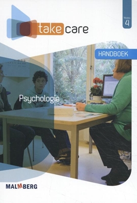 Afbeeldingen van Take Care Niveau 4 Psychologie Handboek