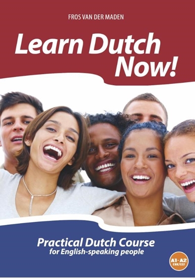 Afbeelding van Learn Dutch now!