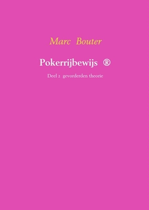 Afbeeldingen van Pokerrijbewijs ® Gevorderden theorie