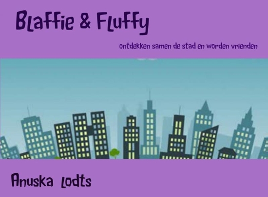 Afbeelding van Blaffie & Fluffy