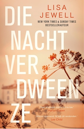 Afbeeldingen van Die nacht verdween ze