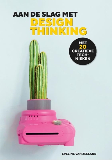 Afbeelding van Aan de slag met design thinking