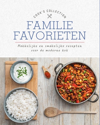 Afbeeldingen van Cook's Collection Familie favorieten