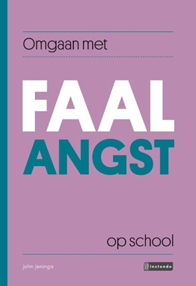 Afbeeldingen van Omgaan met Omgaan met FAALANGST op school