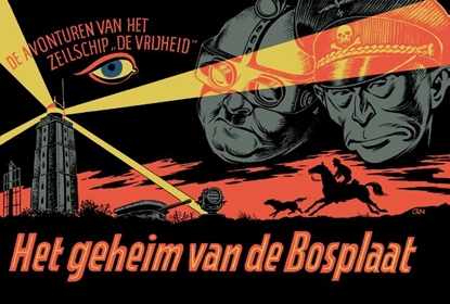 Afbeeldingen van De avonturen van Kapitein Rob Het Geheim van de Bosplaat