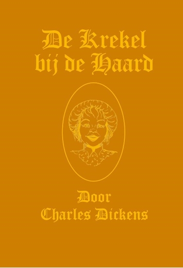 Afbeelding van Kerstverhalen van Charles Dickens De Krekel bij de Haard