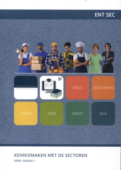 Afbeelding van ENT SEC Niveau 1