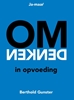 Afbeelding van Omdenken in opvoeding