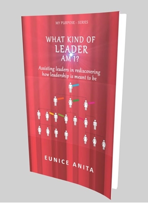 Afbeeldingen van MY PURPOSE - SERIES What kind of leader am I?