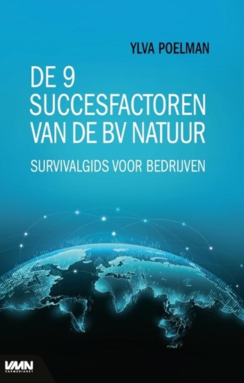 Afbeelding van De 9 succesfactoren van de bv natuur