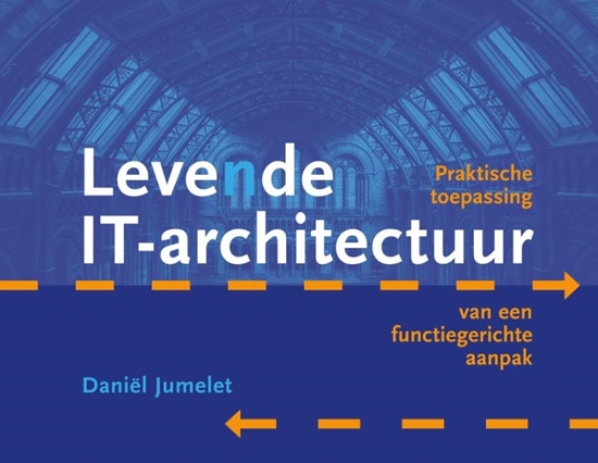 Afbeelding van Levende IT-architectuur