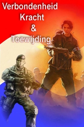 Afbeeldingen van Verbondenheid Kracht & Toewijding