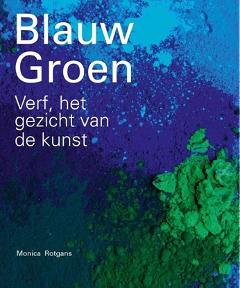 Afbeeldingen van Blauw groen