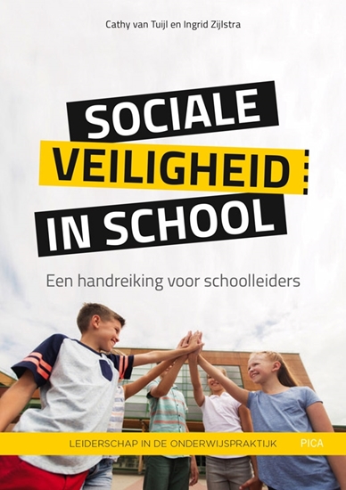 Afbeelding van Leiderschap in de onderwijspraktijk Sociale veiligheid in school