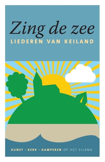 Afbeelding van Zing de zee