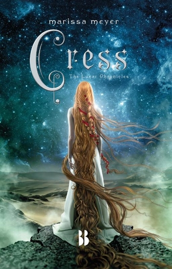 Afbeelding van The Lunar Chronicles Cress