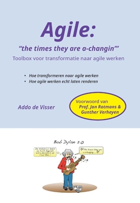 Afbeeldingen van Agile - The times they are a-changin'