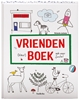 Afbeelding van Vriendenboek