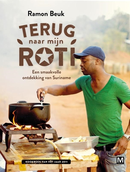 Afbeelding van Terug naar mijn Roti