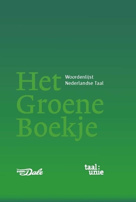 Afbeeldingen van Het Groene Boekje
