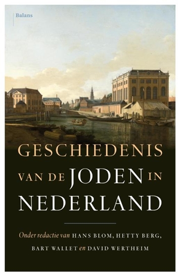 Afbeelding van Geschiedenis van de joden in Nederland