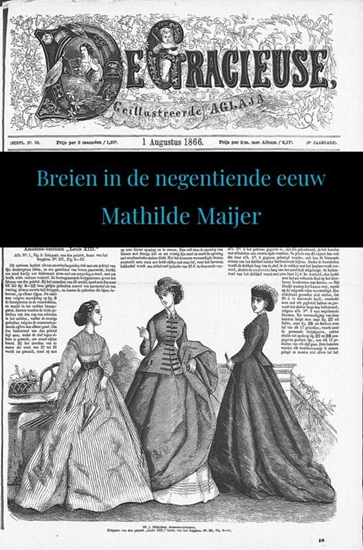 Afbeelding van Breien in de negentiende eeuw