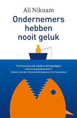 Afbeeldingen van Ondernemers hebben nooit geluk